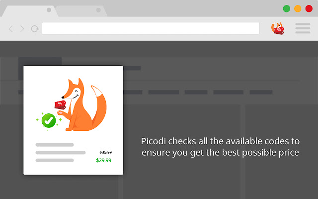 Picodi - Kody rabatowe chrome谷歌浏览器插件_扩展第5张截图