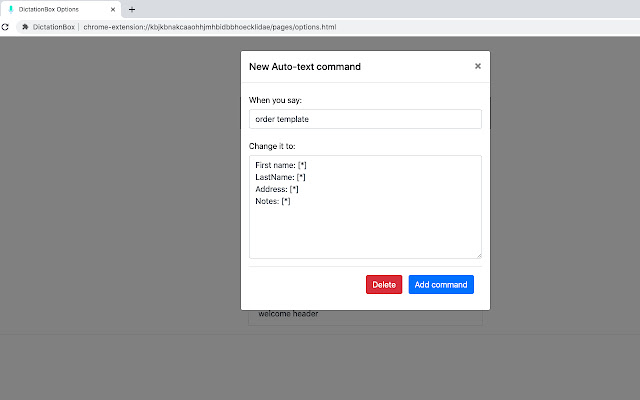 DictationBox chrome谷歌浏览器插件_扩展第4张截图