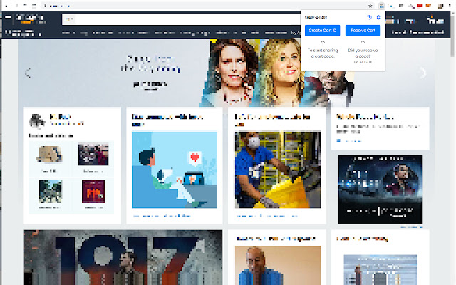 Share-A-Cart for Amazon chrome谷歌浏览器插件_扩展第4张截图