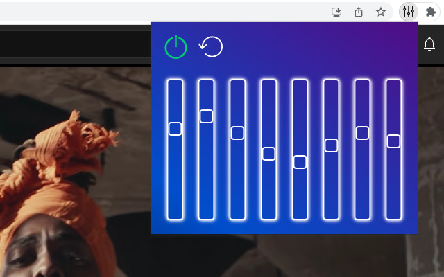 Tab Equalizer chrome谷歌浏览器插件_扩展第1张截图