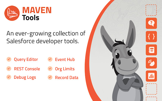 Maven Tools for Salesforce chrome谷歌浏览器插件_扩展第1张截图