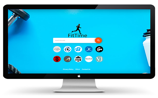 Fit-Time, Training and Search chrome谷歌浏览器插件_扩展第1张截图