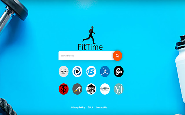 Fit-Time, Training and Search chrome谷歌浏览器插件_扩展第2张截图