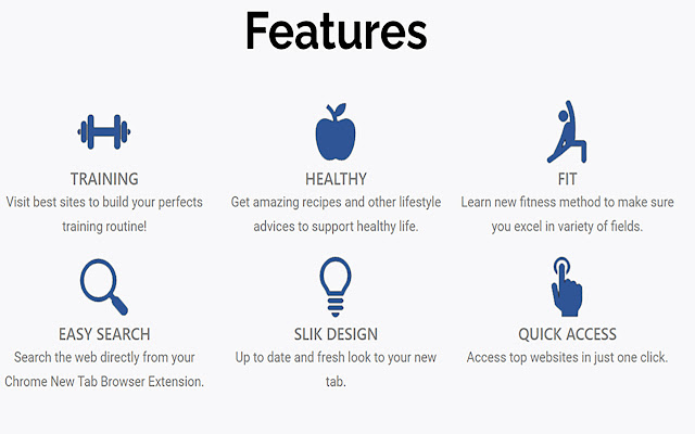 Fit-Time, Training and Search chrome谷歌浏览器插件_扩展第3张截图