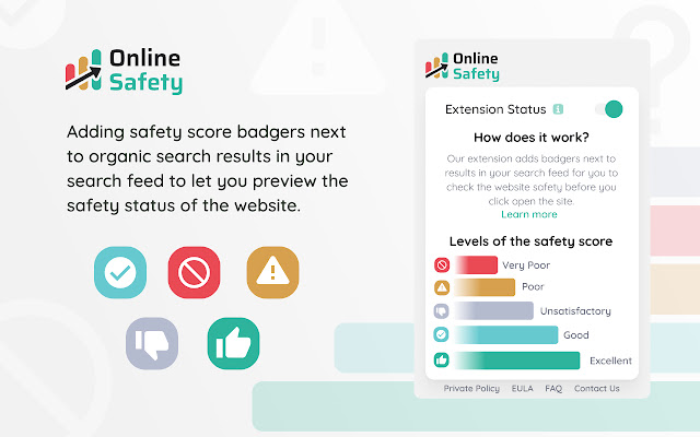 Online Safety chrome谷歌浏览器插件_扩展第1张截图