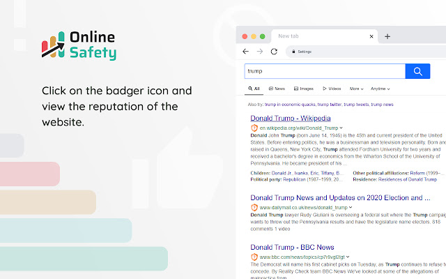 Online Safety chrome谷歌浏览器插件_扩展第2张截图
