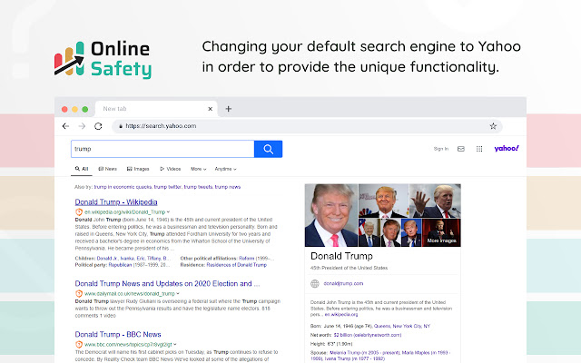 Online Safety chrome谷歌浏览器插件_扩展第5张截图