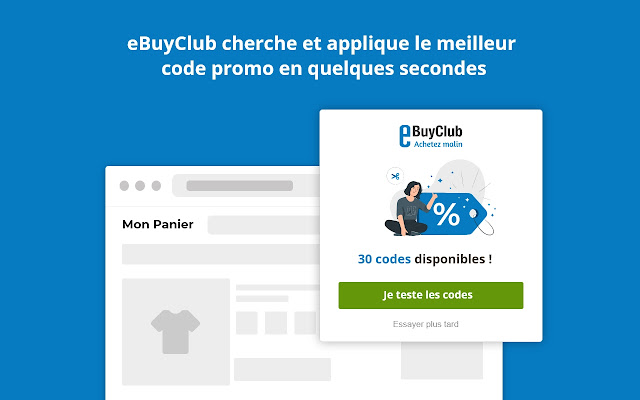 Alerte Bons Plans eBuyClub chrome谷歌浏览器插件_扩展第2张截图