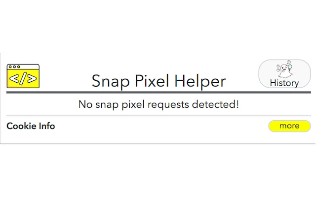 Snap Pixel Helper chrome谷歌浏览器插件_扩展第3张截图