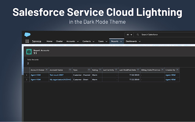 Dark Mode for Salesforce chrome谷歌浏览器插件_扩展第5张截图