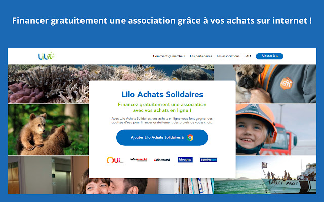 Lilo - Achats Solidaires 3.2.0 chrome谷歌浏览器插件_扩展第1张截图