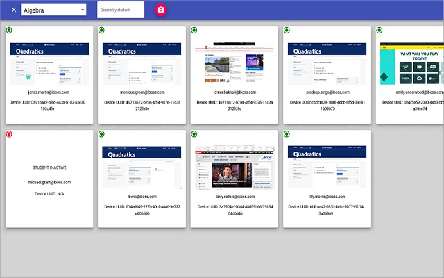 iboss Classroom Management chrome谷歌浏览器插件_扩展第1张截图