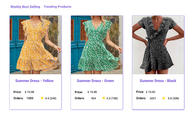 SaleSource: Extension chrome谷歌浏览器插件_扩展第1张截图