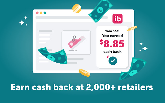 Ibotta: Cash back made easy chrome谷歌浏览器插件_扩展第2张截图