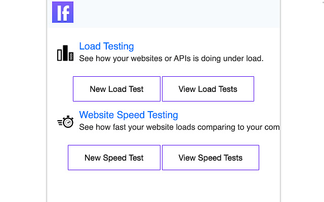 Load Testing in the Cloud from LoadFocus.com chrome谷歌浏览器插件_扩展第1张截图