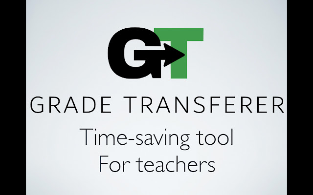 Grade Transferer chrome谷歌浏览器插件_扩展第4张截图