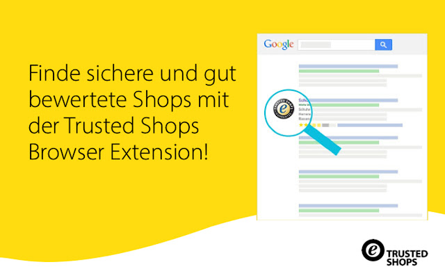 Trusted Shops extension for Google Chrome chrome谷歌浏览器插件_扩展第2张截图