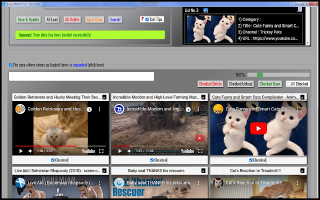 Easy-Watch for YouTube chrome谷歌浏览器插件_扩展第4张截图