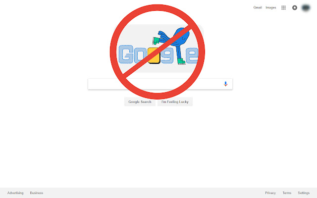 Doodle Blocker for Google™ chrome谷歌浏览器插件_扩展第2张截图