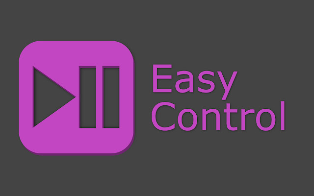 Easy Control chrome谷歌浏览器插件_扩展第1张截图