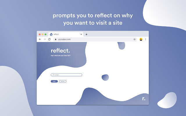 reflect. - a mindful website blocker chrome谷歌浏览器插件_扩展第2张截图