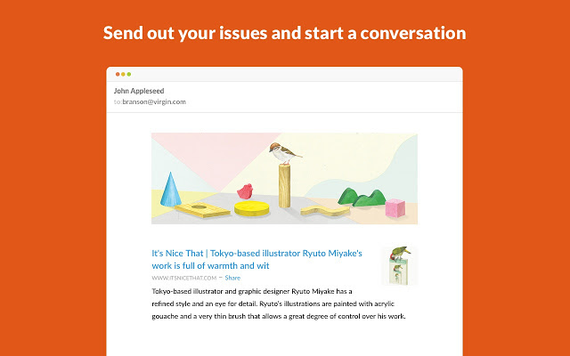 Revue Chrome chrome谷歌浏览器插件_扩展第3张截图