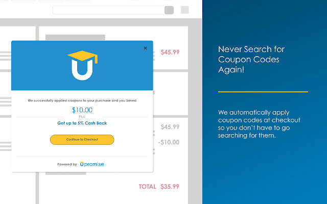Upromise Extension chrome谷歌浏览器插件_扩展第2张截图