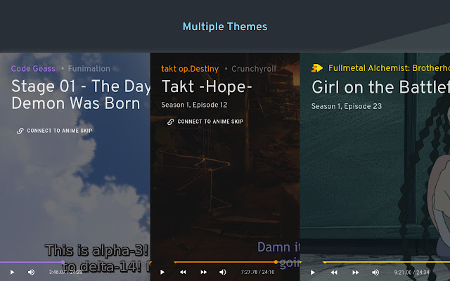 Anime Skip Player chrome谷歌浏览器插件_扩展第3张截图