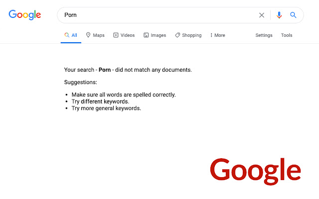 Ninja Adult Porn Blocker chrome谷歌浏览器插件_扩展第3张截图