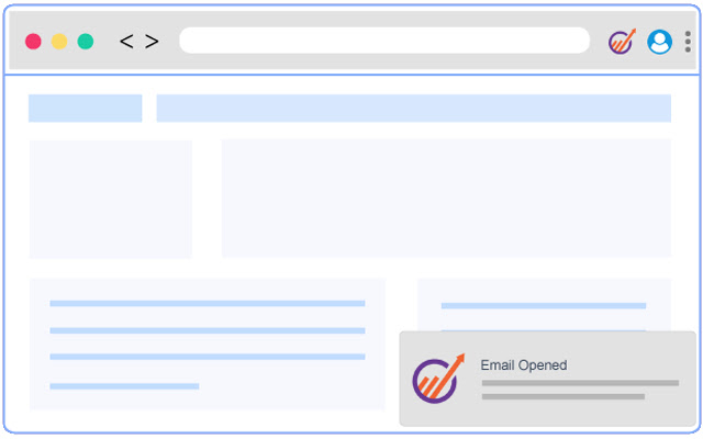 Free Email Tracker for Gmail - EngageBay chrome谷歌浏览器插件_扩展第3张截图