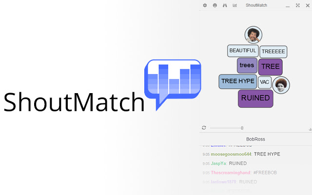 ShoutMatch chrome谷歌浏览器插件_扩展第1张截图