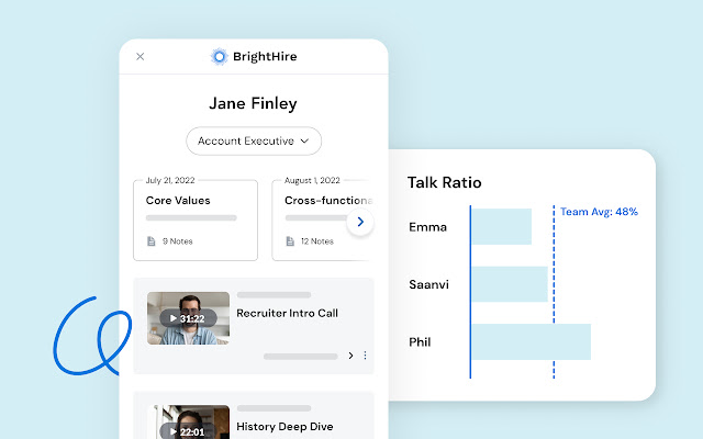 BrightHire chrome谷歌浏览器插件_扩展第1张截图