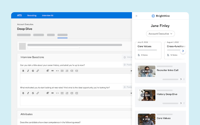 BrightHire chrome谷歌浏览器插件_扩展第3张截图