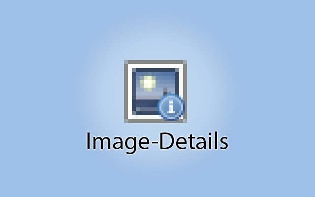 Image-Details chrome谷歌浏览器插件_扩展第1张截图