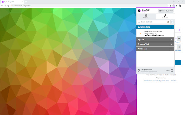 N-able Passportal chrome谷歌浏览器插件_扩展第3张截图