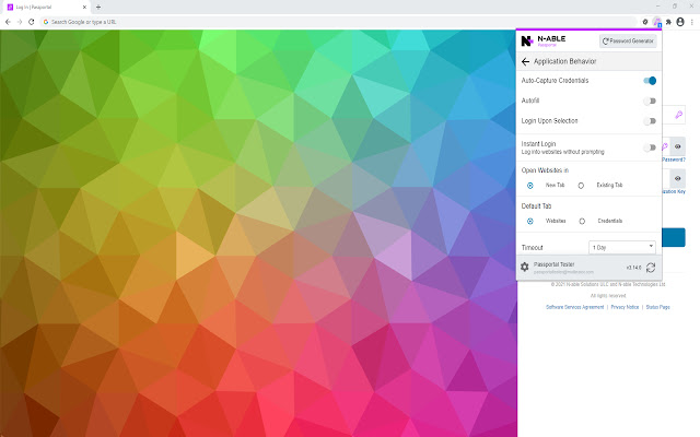 N-able Passportal chrome谷歌浏览器插件_扩展第5张截图