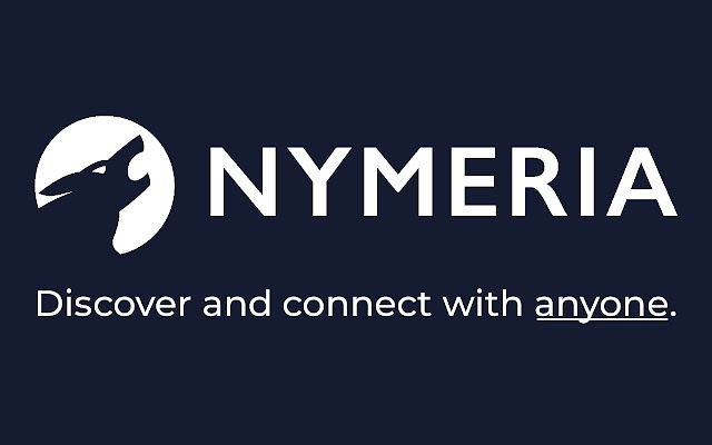 Nymeria: The best contact finder chrome谷歌浏览器插件_扩展第1张截图