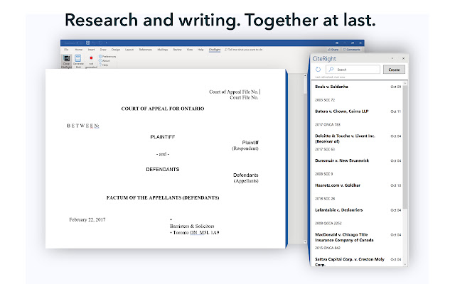 CiteRight chrome谷歌浏览器插件_扩展第1张截图