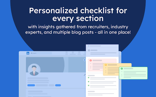 Careerflow Linkedin Optimization chrome谷歌浏览器插件_扩展第5张截图