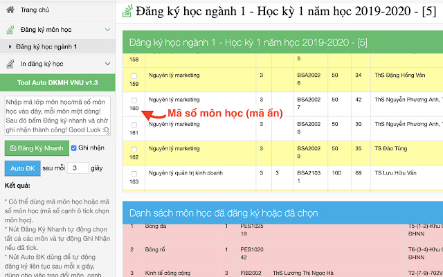 Auto DKMH VNU chrome谷歌浏览器插件_扩展第1张截图