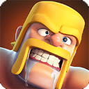 Clash of Clans Play & New Tab