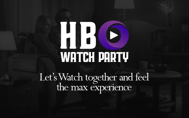 HBO Watch Party chrome谷歌浏览器插件_扩展第1张截图