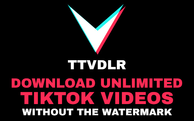 TTVDLR.com - Download TikTok Videos chrome谷歌浏览器插件_扩展第3张截图
