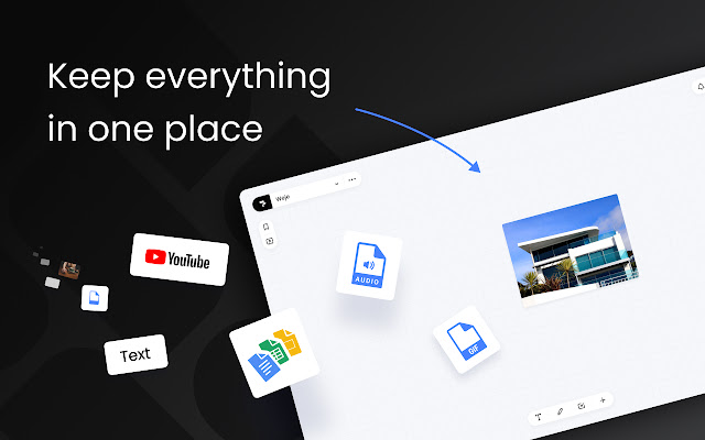 Weje Web Clipper chrome谷歌浏览器插件_扩展第1张截图