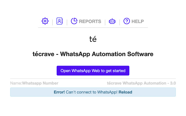 WhatsApp Sender - técrave® chrome谷歌浏览器插件_扩展第1张截图