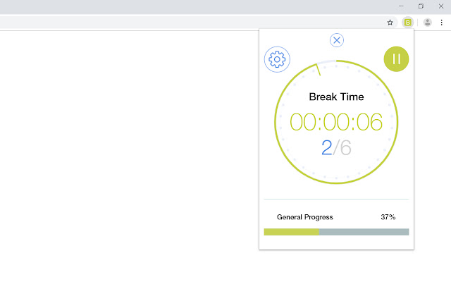 Break To Go chrome谷歌浏览器插件_扩展第2张截图