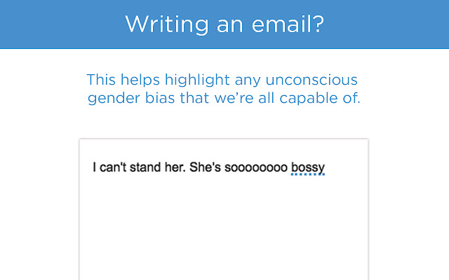 AutocorrectHER chrome谷歌浏览器插件_扩展第1张截图