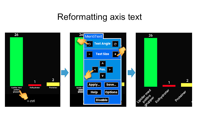 MentiPlus chrome谷歌浏览器插件_扩展第2张截图