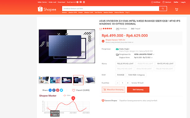 Shopee Master chrome谷歌浏览器插件_扩展第2张截图