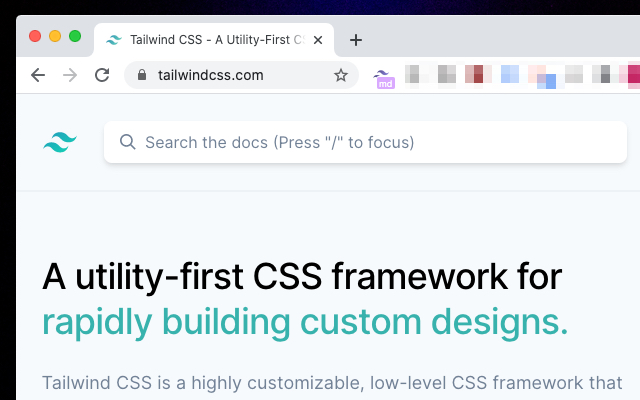 Tailwind CSS Media Query Inspector chrome谷歌浏览器插件_扩展第2张截图